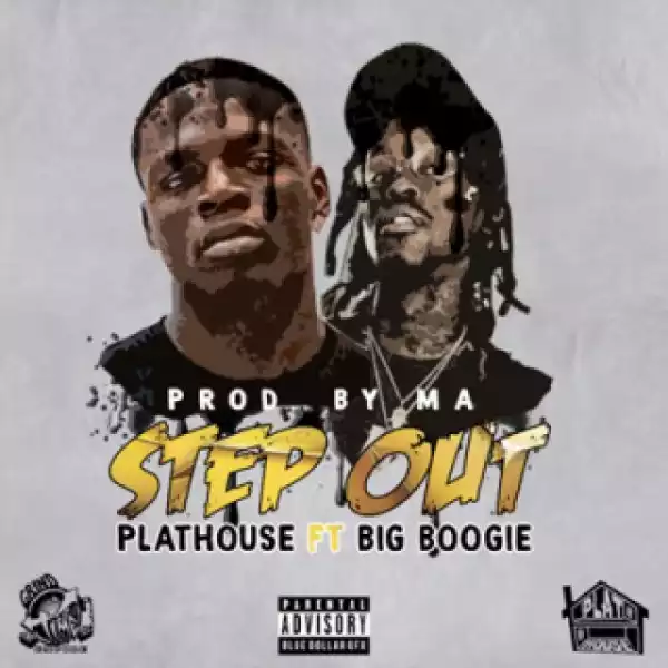 Instrumental: Big Boogie - Step Out Ft. Plathouse (Produced By Maonthetrack)